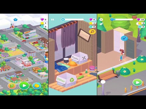 Decor Life (by SayGames) - free offline casual game for Android ...
