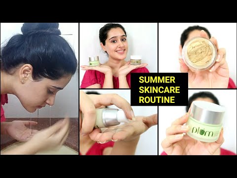 MY NIGHT SKINCARE ROUTINE for Oily, Acne Prone Skin | Get Clear and Glowing skin