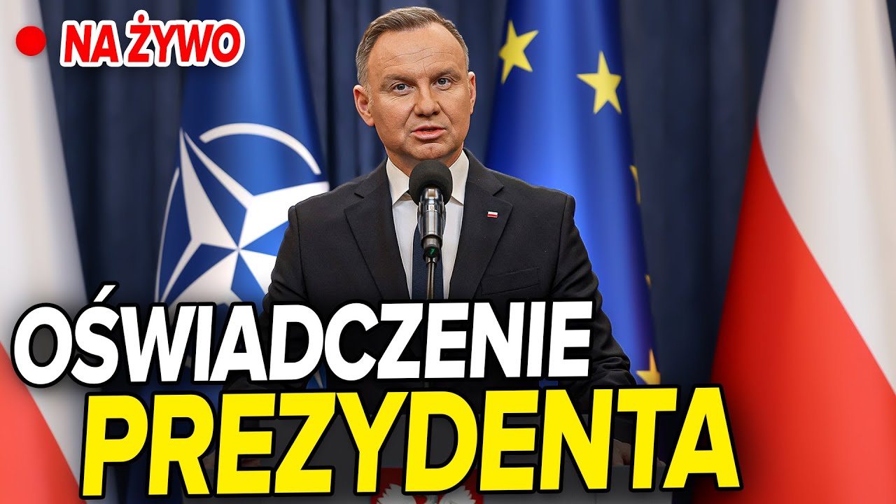 Andrzej Duda #Hot16Challenge2