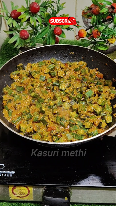Trinding recipe #vindi masala recipe #sort