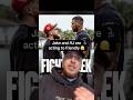 Jake paul by KO? #jakepaul #anthonyjoshua #boxing #boxingtraining #boxer