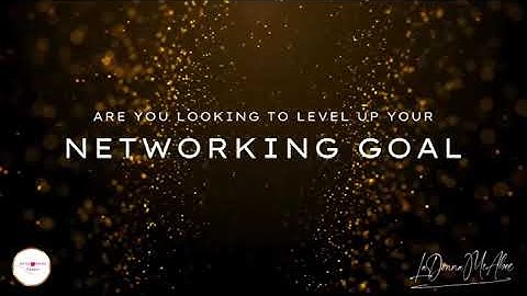 🚀 Join Networking Expert host LaDonna McAbee and Nadia Torabi on Millionaire Marketplace! 🚀