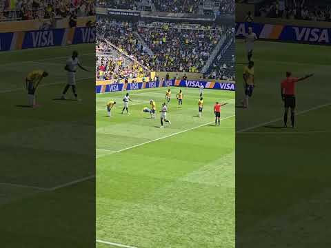 Jobe Bellingham scores 3rd goal for borussia dortmund against mamelodi sundowns Jobe Bellingham scores 3rd goal for borussia dortmund against mamelodi sundowns Thumbnail