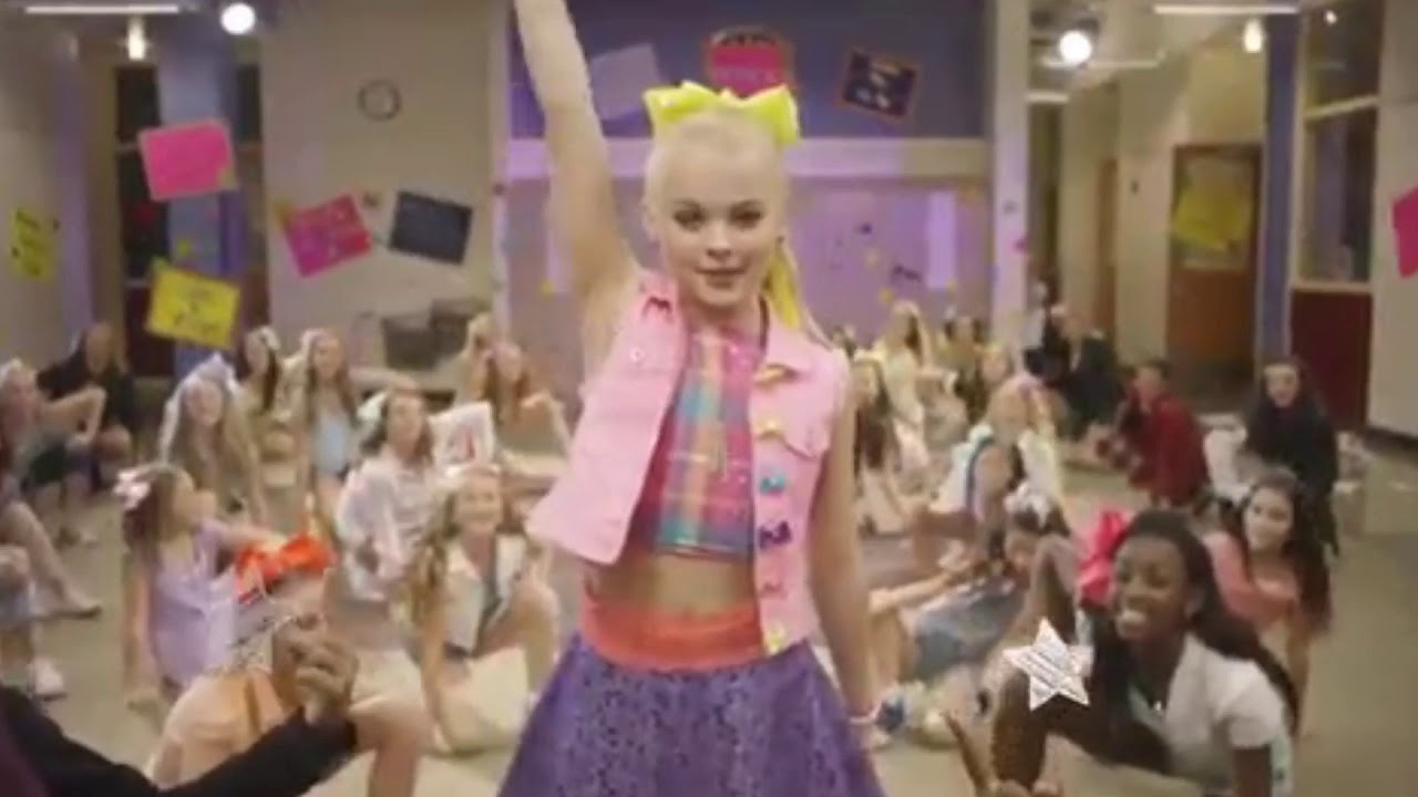 Karma jojo siwa клип