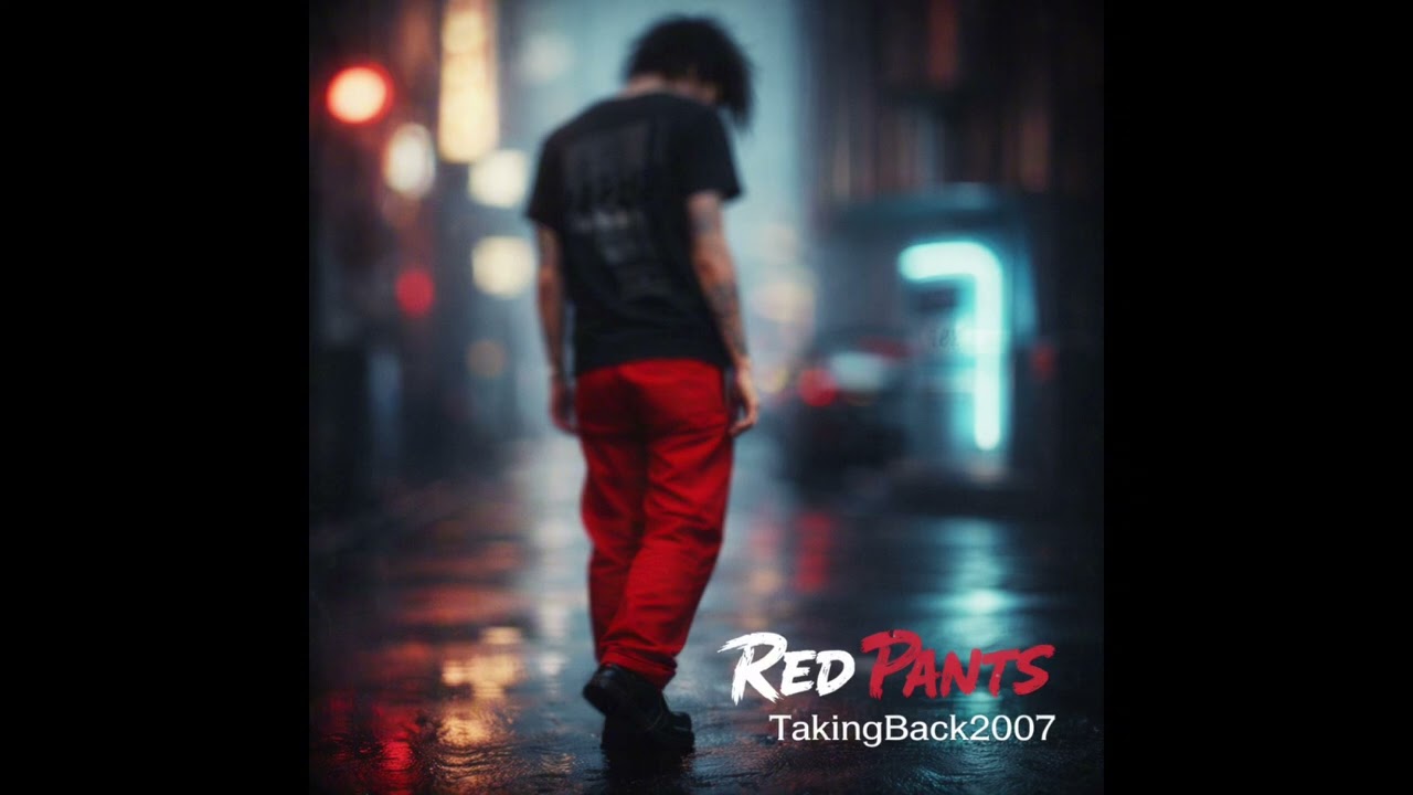 Red Pants - TakingBack2007