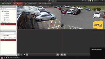 CCTV - HikVision IVMS Create Custom Views