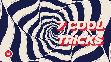 7 Cool Tricks You Can Do with Pathfinder Effect in Adobe Illustrator