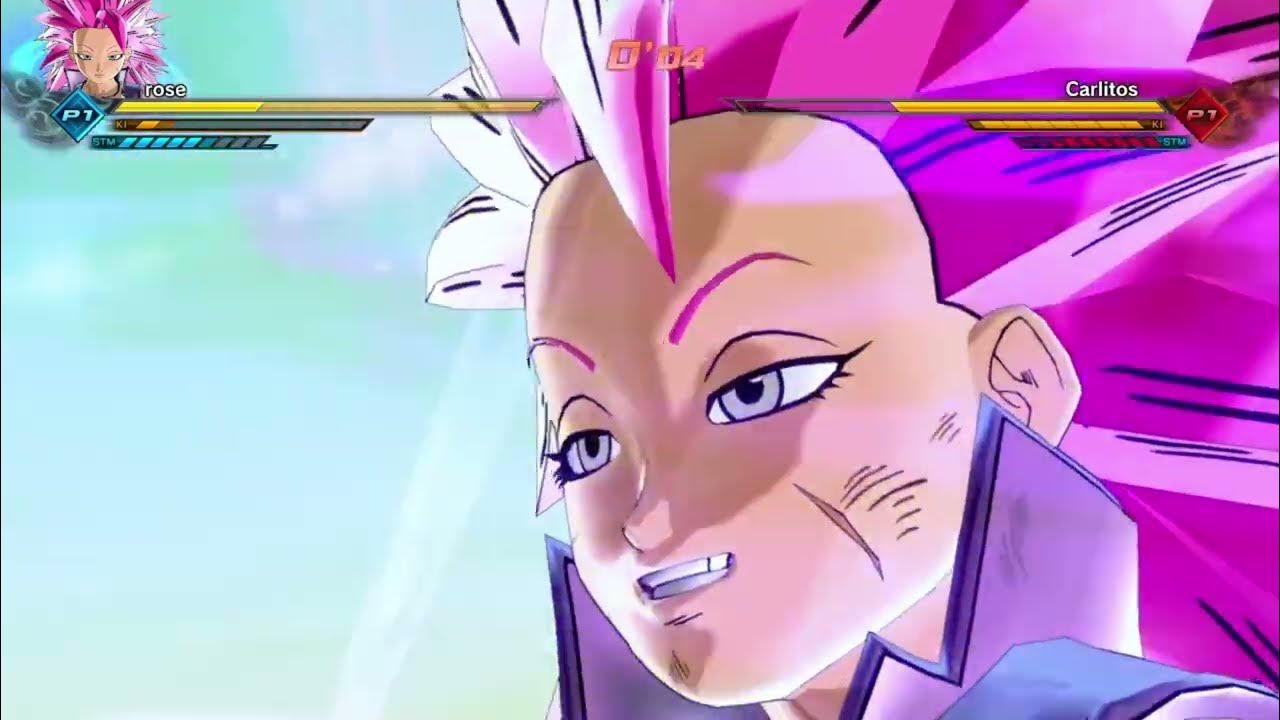 Xenoverse 2 Limit Burst Shutdowns (Series 2) YouTube