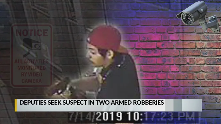 BCSO: Armed robber stole a case of beer, threatene...