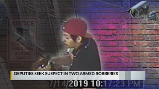 BCSO: Armed robber stole a case of beer, threatened Allsup's employee