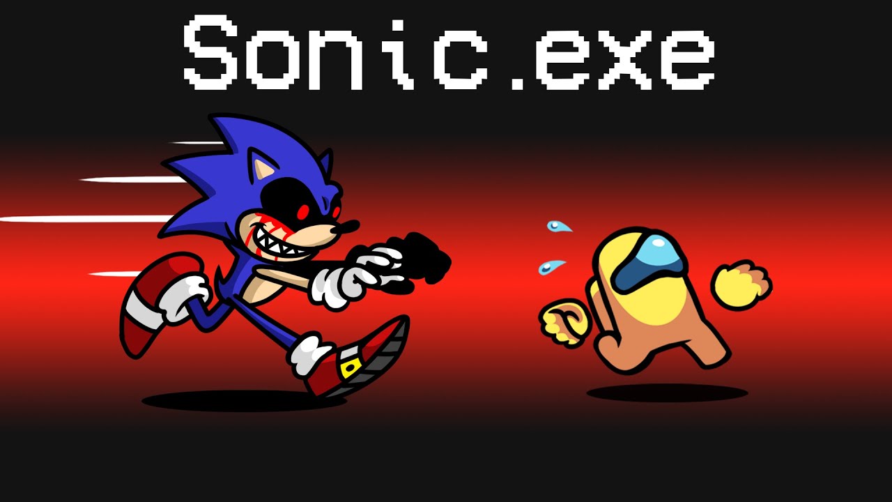 Ele vai voltar! Sonic.exe!