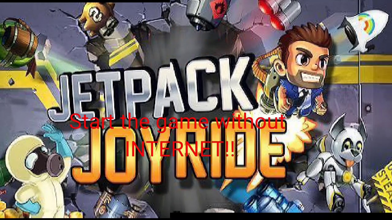 Jetpack Joyride Mod Version 1.12.12