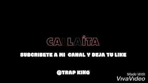 Bad Bunny$ [Ella Es Calladita] #TrapKinfOficial