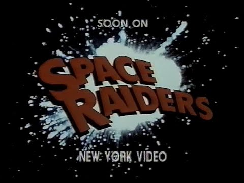 Video: Space Raiders Jättää Meidät Sekavaksi