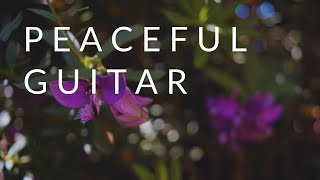 Optimistic Thoughts: Peaceful Guitar Music for Thinking, Relaxing, or Sleeping