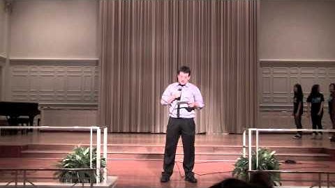 Delta Phi Lambda Stroll Comp 2011 "Stroll Out" Part 1