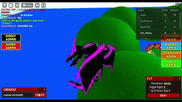 Roblox Free Admin (TROLL 6)