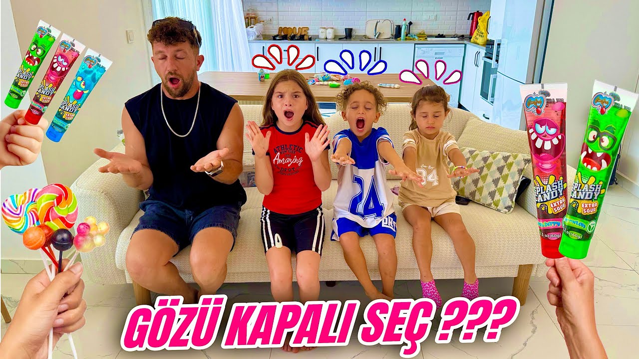 У КУЗЕЙ ЭЛИФ ХИЛАЛ ПРОШЕЛ КОНКУРС ПО СЛЕПОМ ОТБОРУ ‼️ КТО ПОБЕДИЛ??