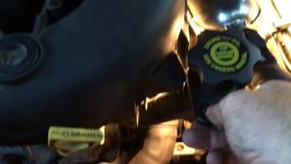 chrysler pacifica 2004 egr spark plugs replace
