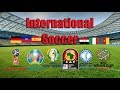 International Soccer Competitions Explained