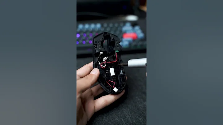 Sửa chuột máy tính với giá 0đ