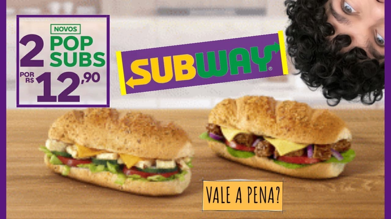 Um sanduíche do Subway por mais de R$ 90 sem contar extras : r/brasil