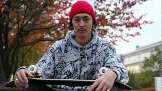 Thunder Trucks Japan Rider "Tomokazu Wura"