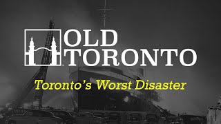 Toronto's Worst disaster - The burning of the SS Noronic by Old Toronto Series 2,381 views 1 year ago 5 minutes, 14 seconds