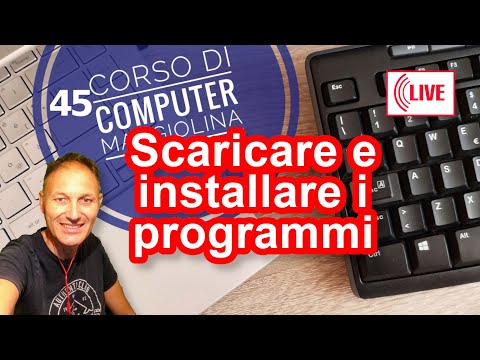 Video: Che cos'è il programma di installazione nel computer?