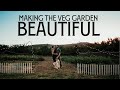 Making the vegetable garden beautiful  homestead market garden