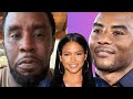 Cassie responds to diddy fake apology gets trashed by kelly price scrappy  charlamagne tha god