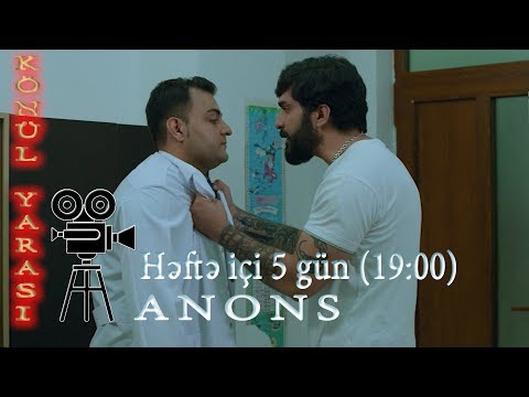 Könül yarası (169-cu bölüm) - Anons - ARB TV