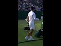 The Incredible Speed of Carlos Alcaraz 💨 #shorts