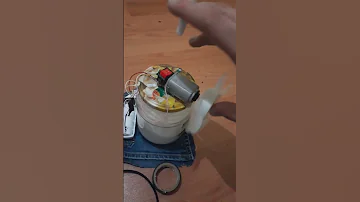 طريقة عمل مروحة يدوية 