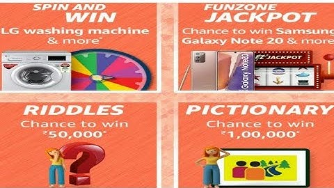 Amazon Quiz Answers Today l 25 November  2021