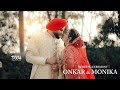 Latest cinematic wedding highlight  onkar  monika  friends studio phagwara 98155929429815811404