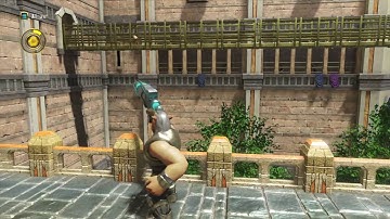 KNACK 2 CHAPTER 6-2 THE HIDDEN CITY Walkthrough No Commentary