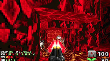 Scythe 2 - Map26: "Death" - UV-max in 3:54