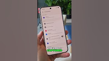 Google Pixel 10: Hope for PWM-sensitive people! #shorts