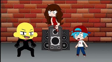 (FNF) NO NO! You will not eat my girlfriend!