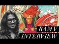Ram V on Jack Kirby and The New Gods