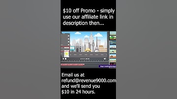 Vidtoon 2.0 demo / discount - can this cartoon video animation software create STUNNING animations?