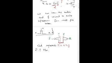 Dual Rail Logic Networks (CVSL) - VLSI Design | Dr. Sohaib A. Qazi