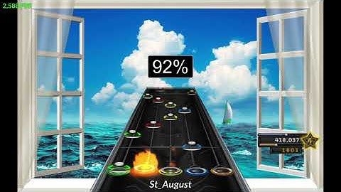 Open Window vGH ~ Chart Preview (Unofficial Medium Difficulty)