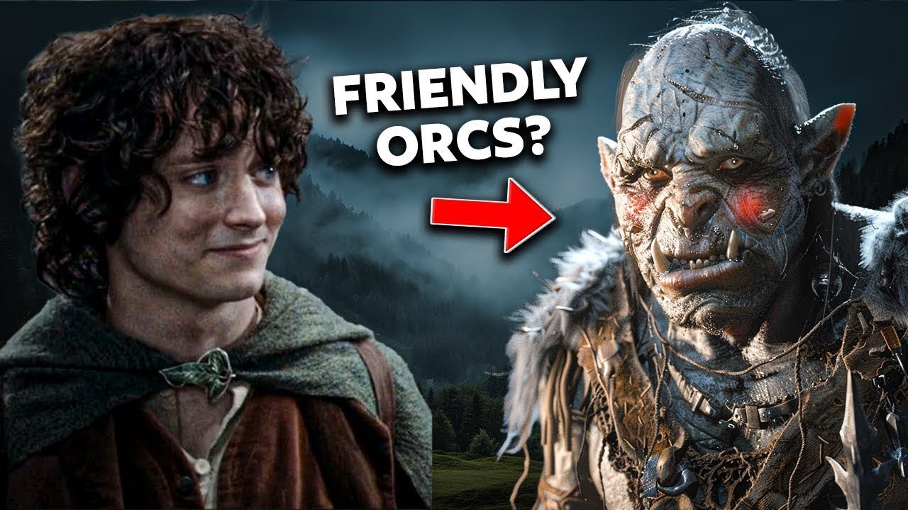 The Original Lord of The Rings We Never Saw!
