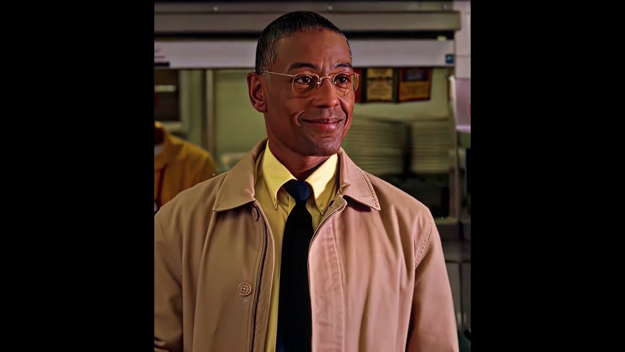 He Might Have Two Personalities Gus Fring Edit KRUSHKRUSH Slowed 
