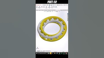 PART 02 OF COMPLEX MODELING IN SOLIDWORKS