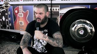 Philip H. Anselmo & the Illegals - Interview - Hellfest 2014 [HD] - TV Rock Live -  VOSTFR