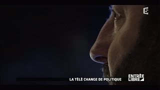 Le phénomène des politiques-séries - Entrée libre Le phénomène des politiques-séries - Entrée libre