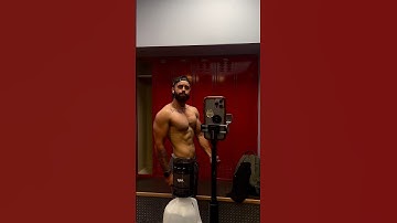 4 months of consistency 👊 #transformation #bodytransformation #fitness #discipline #fyp #viral